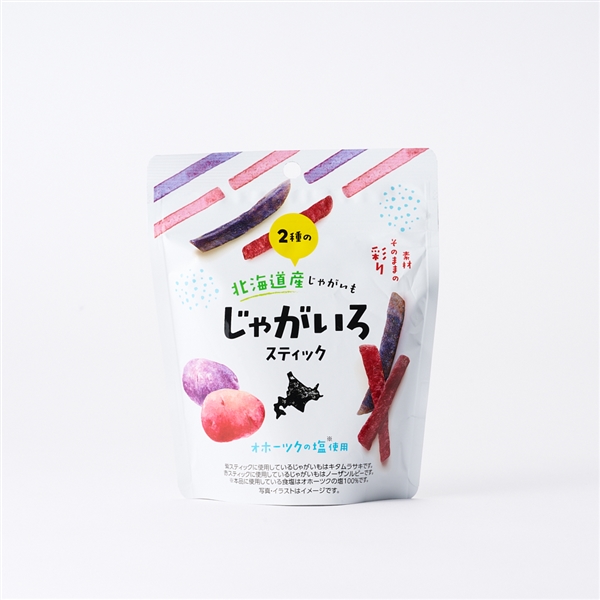 じゃがいろスティック