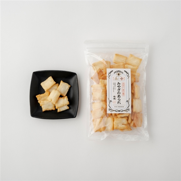 AKOMEYA TOKYO/ みやぎのあられ 塩味