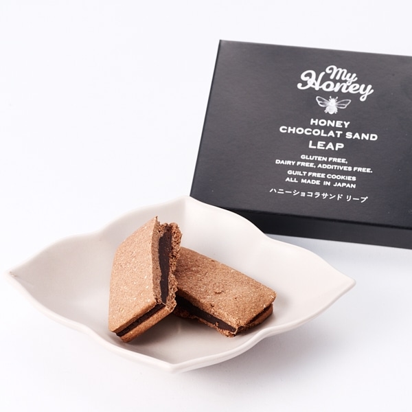 MY HONEY　ハニーショコラサンド　リープ　1個入り