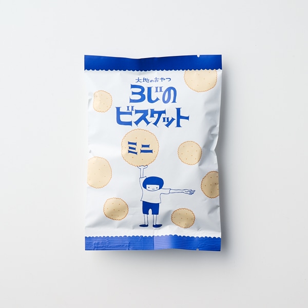 3じのビスケットミニ: お菓子｜AKOMEYA TOKYO