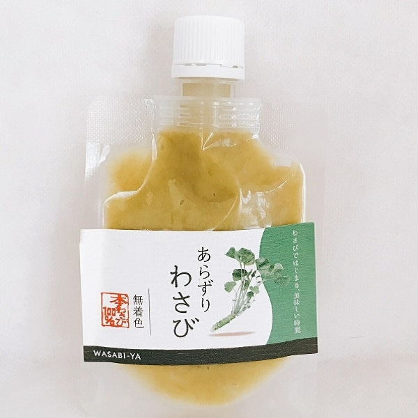 わさび屋 あらずりわさび だし 調味料 Akomeya Tokyo
