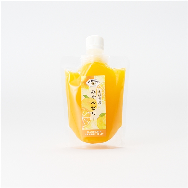 AKOMEYA TOKYO/ アコメヤ みかんゼリー