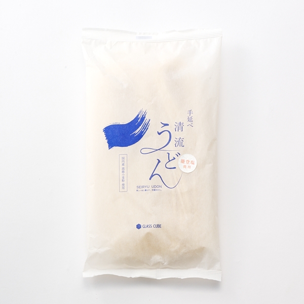 国産小麦手延べ清流うどん