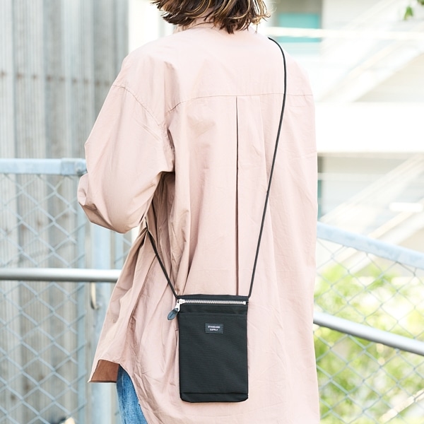 STANDARD SUPPLY/ SLING PURSE M ブラック(ブラック
