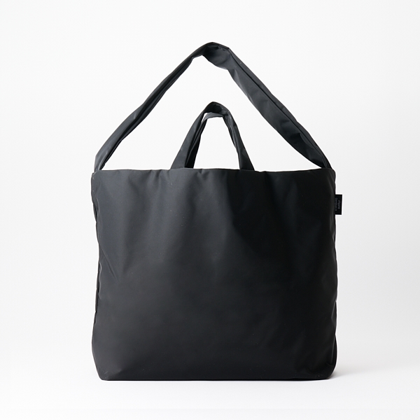 STANDARD SUPPLY/ 2WAY TOTE ブラック
