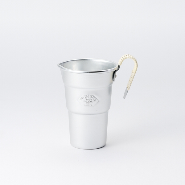 AKOMEYA TOKYO/ 藤巻アルミちろり 2合