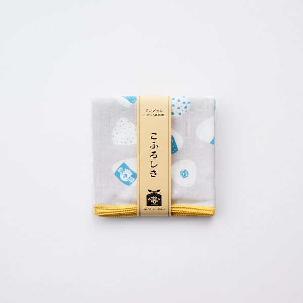 AKOMEYA TOKYO/ こふろしき おにぎり