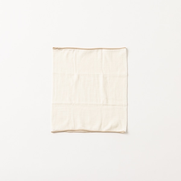 AKOMEYA TOKYO/ SUNAYAMA 着けていないような極薄腹巻
