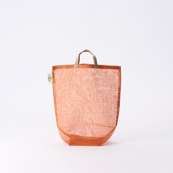 AKOMEYA TOKYO/ かやの野菜袋 S 柿