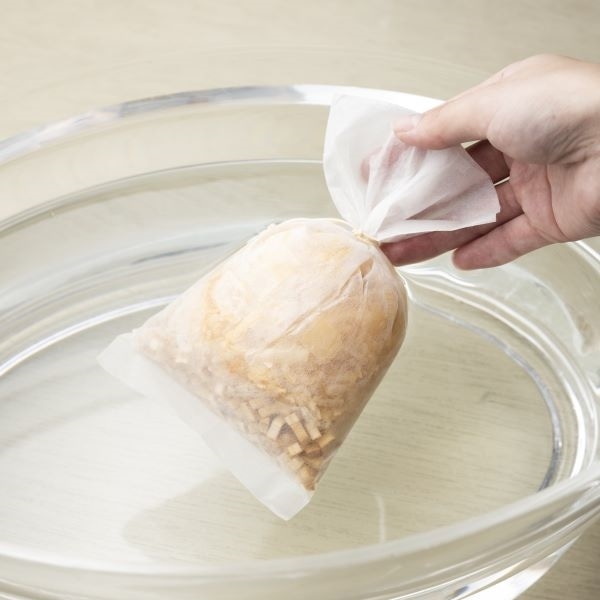 AKOMEYA TOKYO/ 森が香るひのきのバス用サシェ(2個入り)