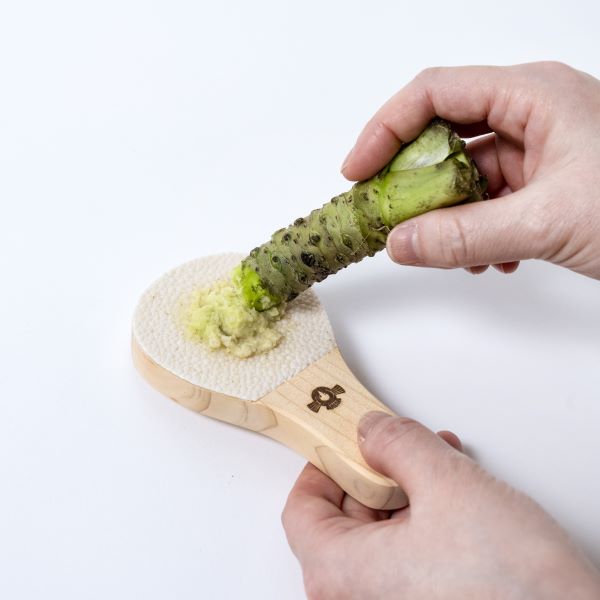 AKOMEYA TOKYO/ 鮫皮おろし　丸型・中