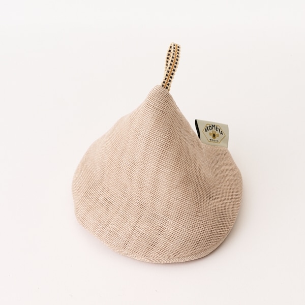 AKOMEYA TOKYO/ かやの鍋つかみ　香色