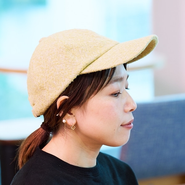 Nine Tailor/ Borne Cap HB Yellow.G