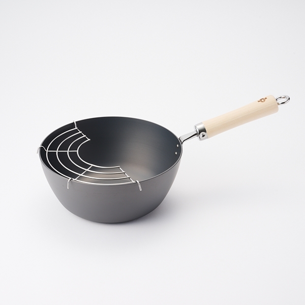 AKOMEYA TOKYO/ リバーライト　片手揚げ鍋