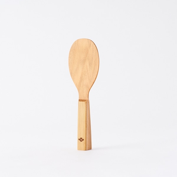 AKOMEYA TOKYO/ 山桜の立つしゃもじ 丸