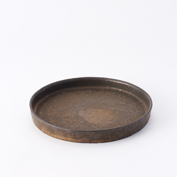 AKOMEYA TOKYO/ 切立プレート　金彩　大