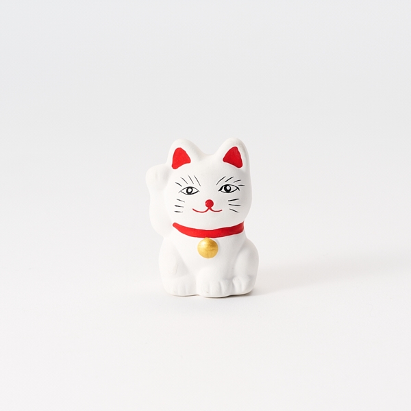 AKOMEYA TOKYO/ 瀬戸焼おみくじ 招き猫