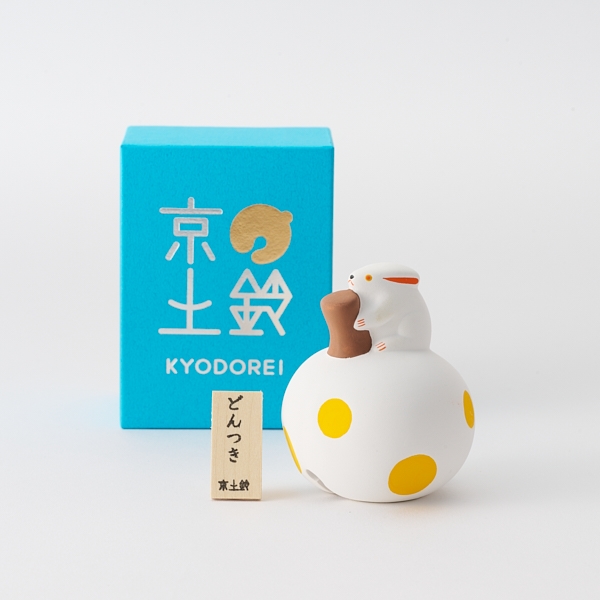 KYODOREI　京ことば　どんつき