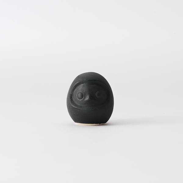 DHgate.com:8cm Japanese Daruma Round Eyes Lucky Charm