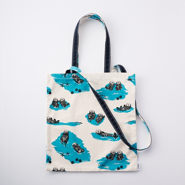 TEMBEA/ 3HANDLE TOTE RAKKO