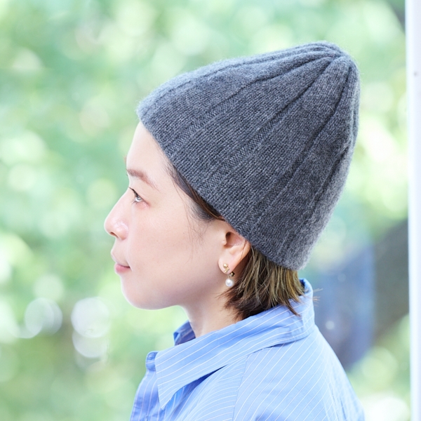 AKOMEYA TOKYO/ Nine Tailor Absinth watch チャコールグレー