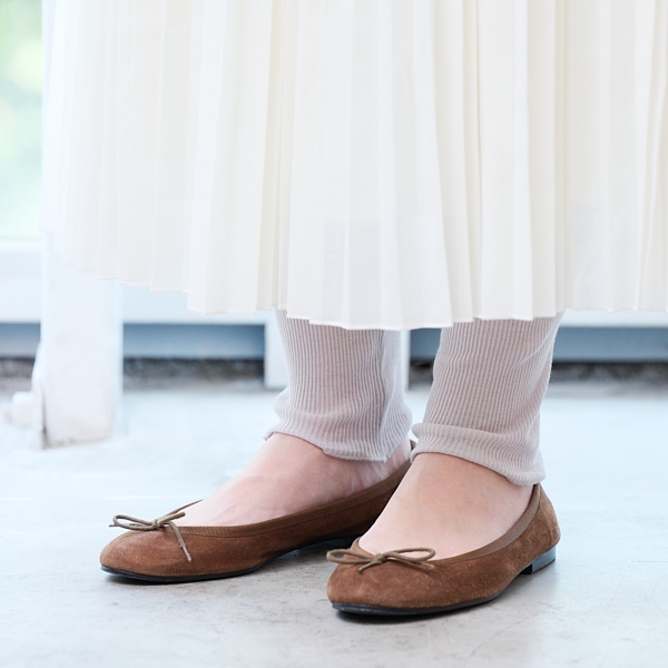 AKOMEYA TOKYO/ on肌 リブレギンス グレー