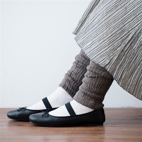 AKOMEYA TOKYO/ KOHARU 肌側シルク100％ マルチウォーマー