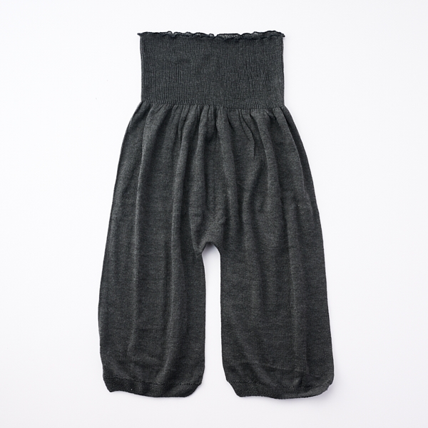 AKOMEYA TOKYO/ 薄暖衣 腹巻付きペチパンツ