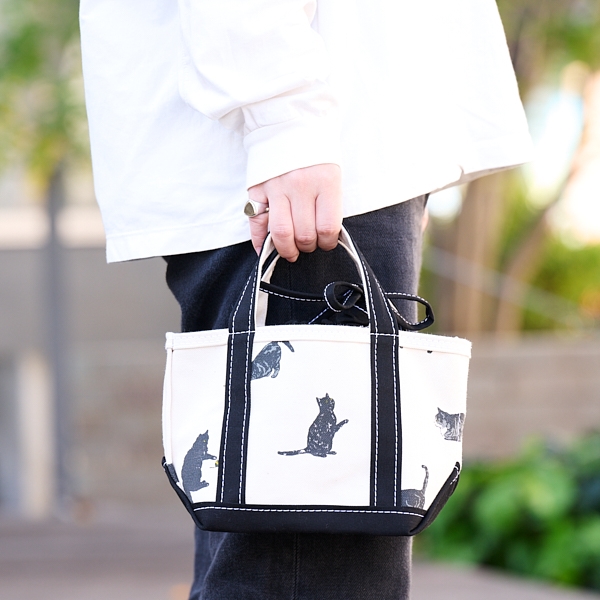 TEMBEA/ TOTE MINI CAT(CAT): ファッション｜AKOMEYA TOKYO