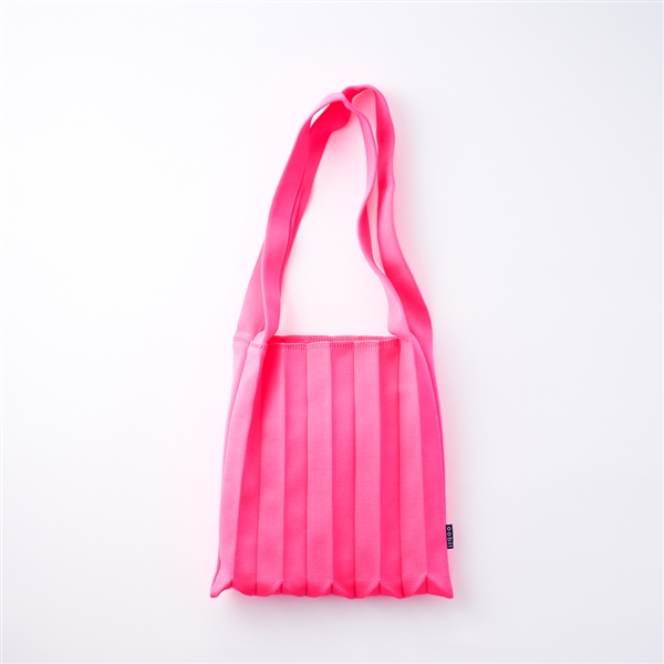 oobi PK BAG / MIDDLE NEON PEACH