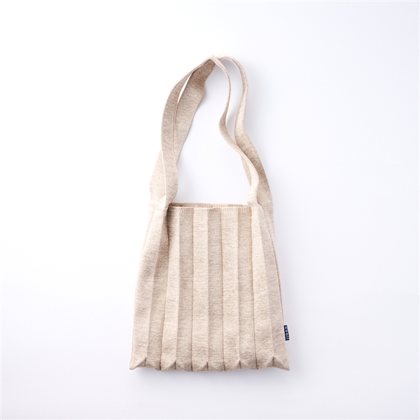 oobi PK BAG / MIDDLE SHINY GOLD
