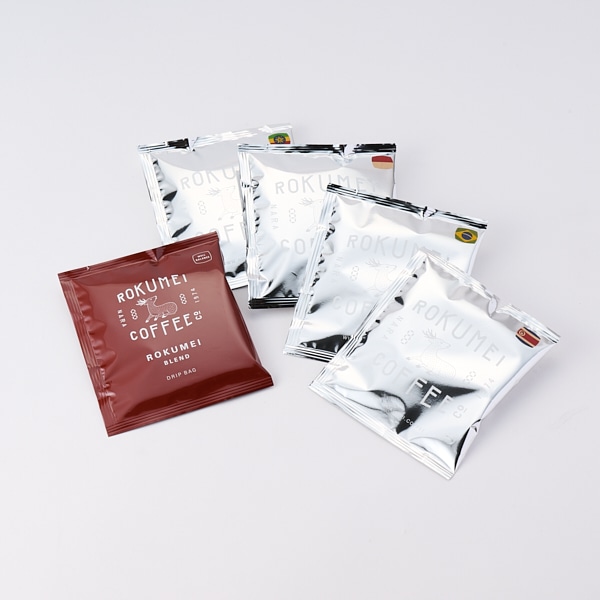ROKUMEI COFFEE DRIP BAG