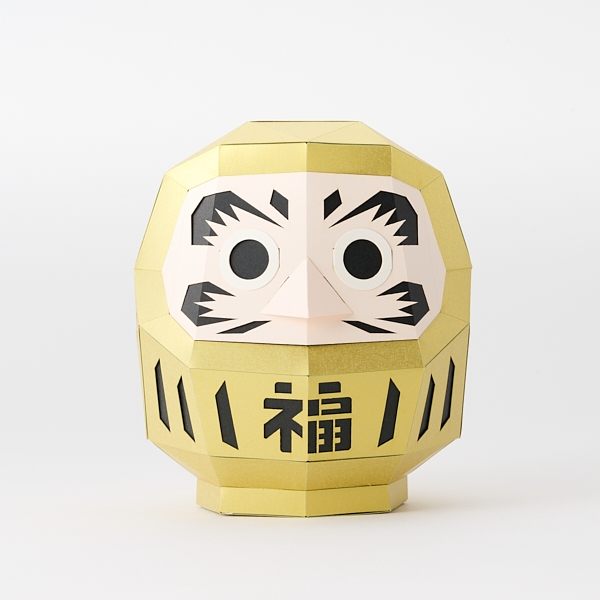 KAKUKAKU　達磨　金　M