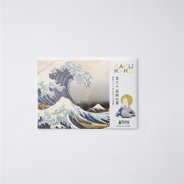 KAKUKAKU 浮世絵 富士山 神奈川沖浪裏(富士山): インテリア｜AKOMEYA TOKYO