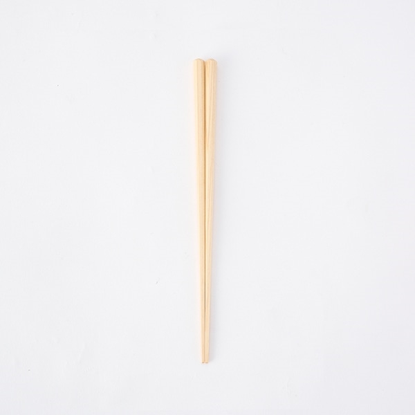 AKOMEYA TOKYO/ にほんの銘木箸　紀州桧