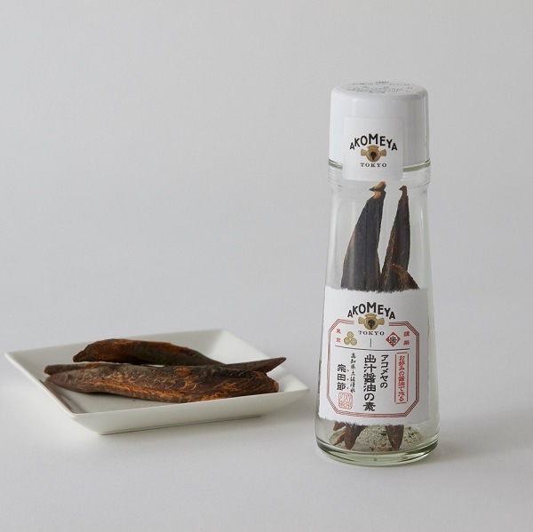 AKOMEYA TOKYO/ アコメヤの出汁醤油の素　宗田節