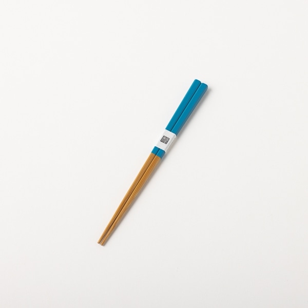 公長齋小菅 みやこ子供箸 17ｃｍ アクアブルー(アクアブルー): 食器｜AKOMEYA TOKYO