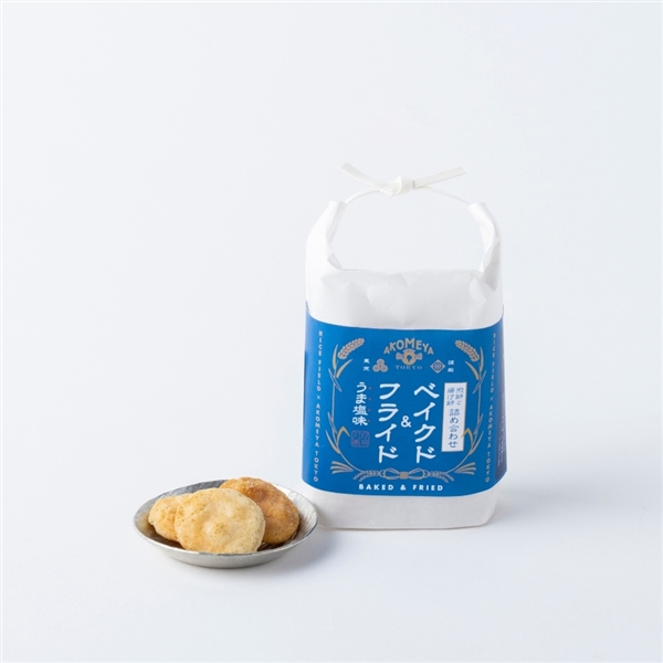 AKOMEYA TOKYO/ ベイクド&フライド うま塩味
