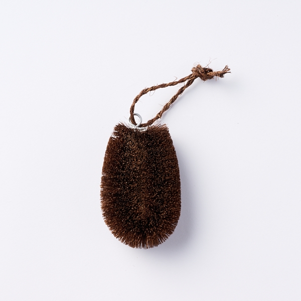 AKOMEYA TOKYO/ 棕櫚たわし やさい洗い用