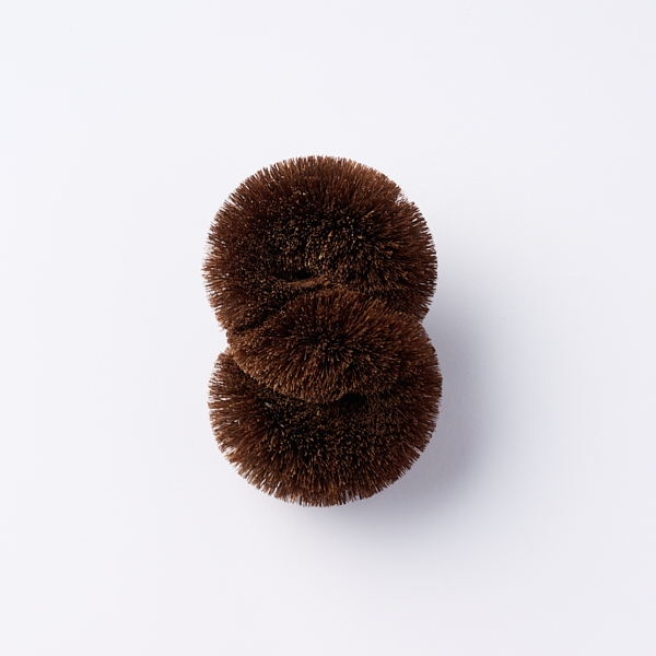 AKOMEYA TOKYO/ 棕櫚たわし 土鍋洗い用