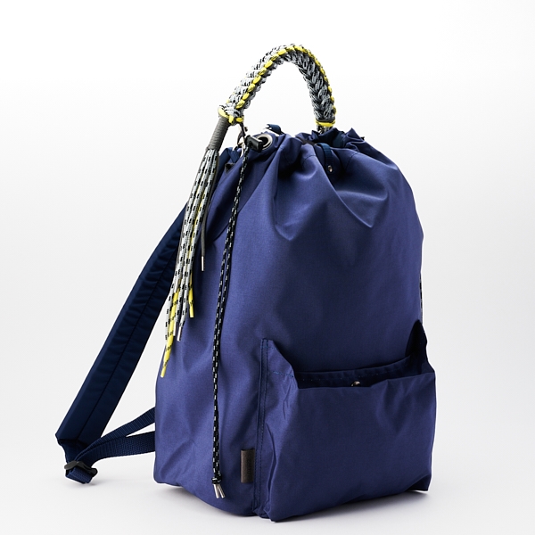 Zattu/ HENRIK ダークブルー