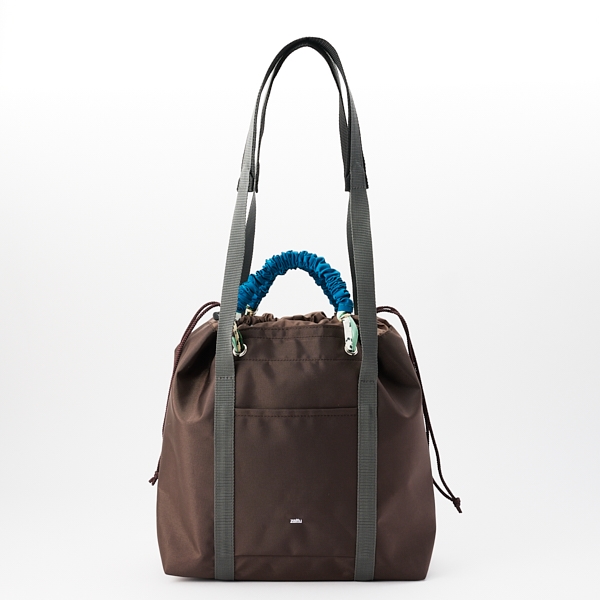 Zattu/ JAM-LQ ダークブラウン