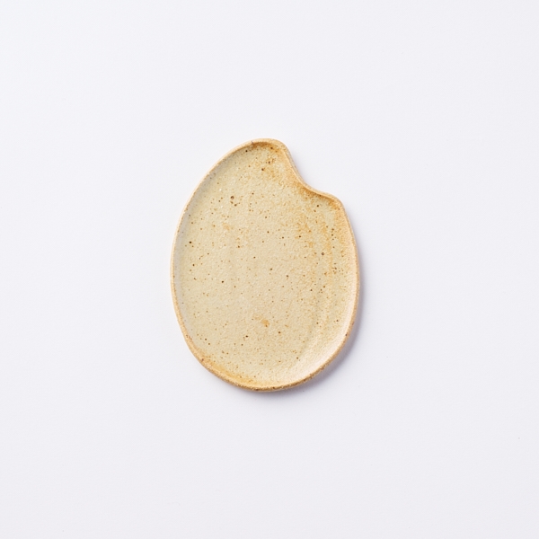 AKOMEYA TOKYO/ おこめの豆皿 玄米