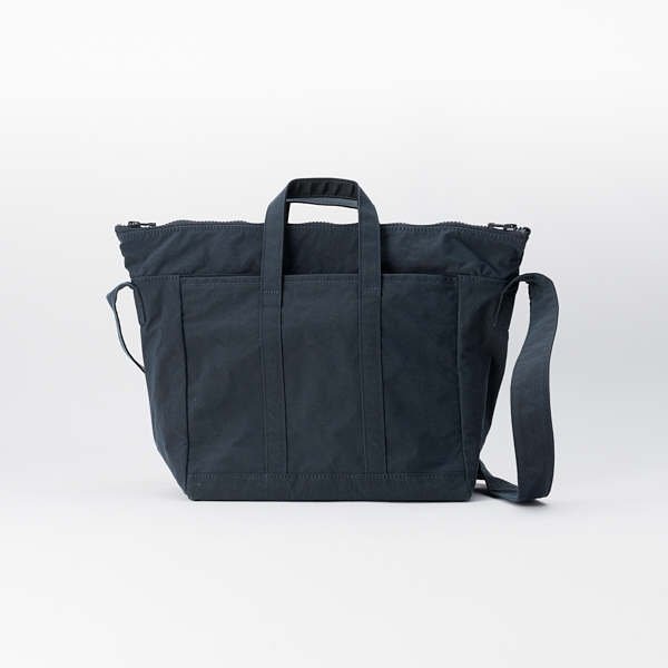 NIZYU KANO/ Airy トートS ダークグレー