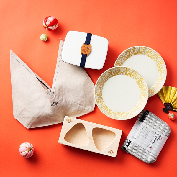 予約】【12月末お届け/WEB限定】アコメヤの福袋2026 竹（食道具）(竹