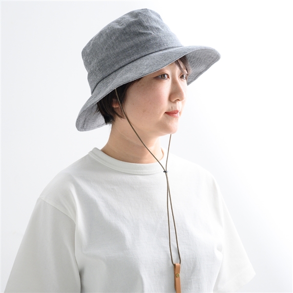 AKOMEYA TOKYO/ Nine Tailor Cozy Hat Dangary