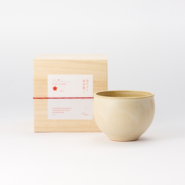 茶かざり抹茶碗 桜 白(桜 白): 食器｜AKOMEYA TOKYO