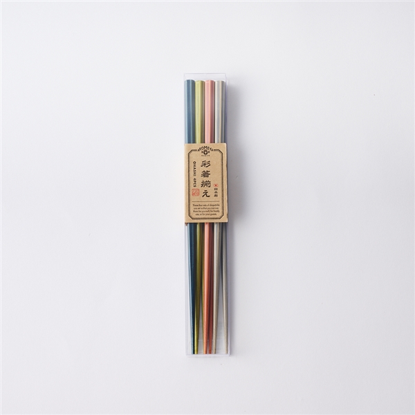 AKOMEYA TOKYO/ 彩箸揃え 秋彩 4膳セット