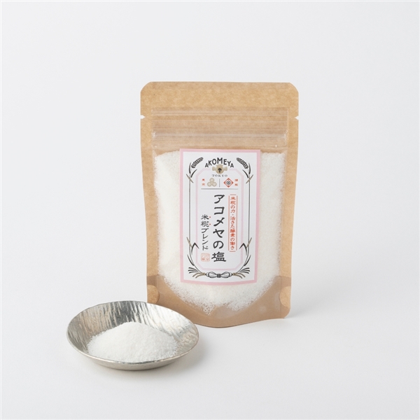 AKOMEYA TOKYO/ アコメヤの塩　米糀ブレンド
