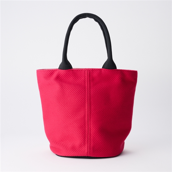 AKOMEYA TOKYO/ sasicco ペールトート レッド